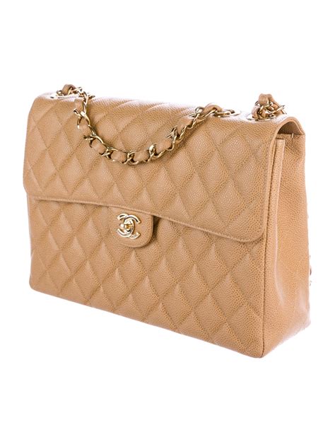 jumbo flap chanel|Chanel jumbo single flap review.